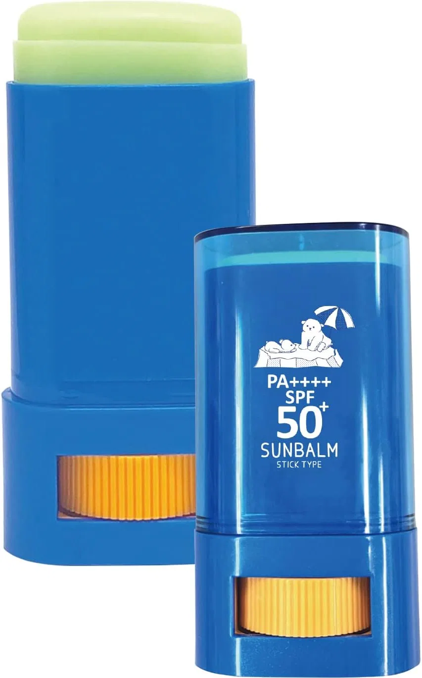 Стик солнцезащитный Pop Berry Fresh UV Sunbalm Green Apple