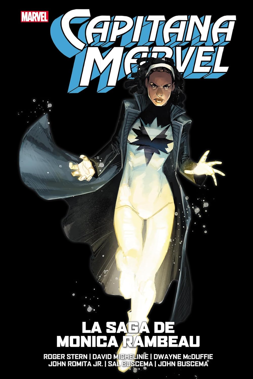 

100% Marvel hc capitana marvel. la saga de monica rambeau (PANINI ESPAÑA S.A.)