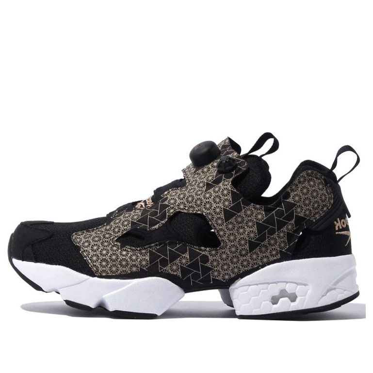 

Спортивные кроссовки Reebok Instapump Fury Running Shoes Black, черный