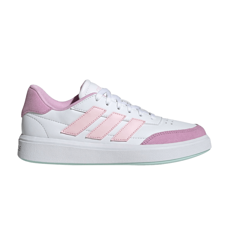 

Кроссовки CourtBlock J 'Clear Pink Bliss Lilac', белый