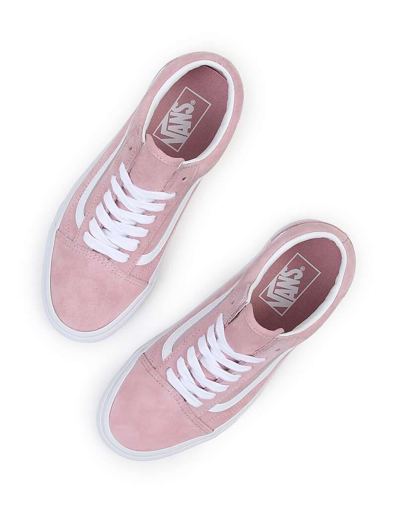 

Кроссовки Vans – Old Skool – цвета Hellrosa