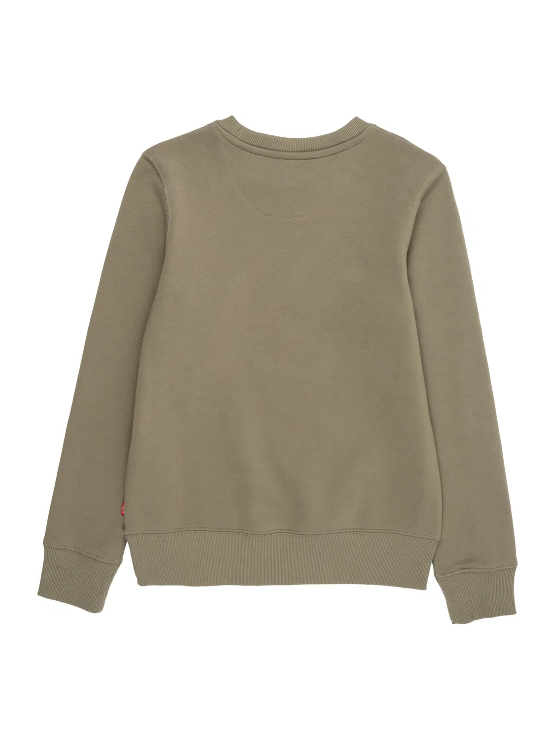Толстовка Levi'S Kids, Olive — фото 2