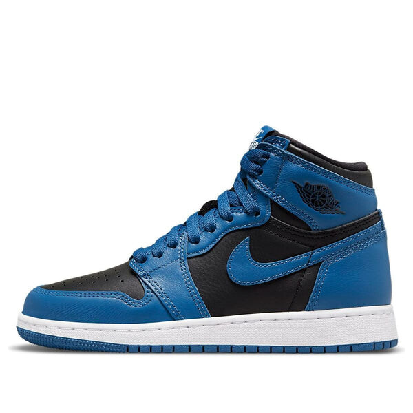 

Кроссовки 1 ретро высокие og Air Jordan, синий