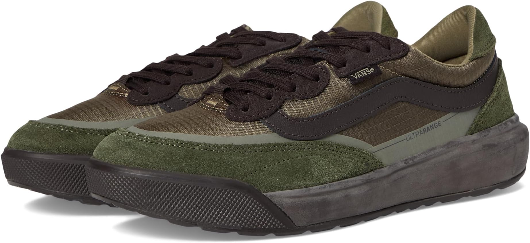 Кроссовки Unisex Vans MTE Ultrarange 2.0 SE, Ripstop Coal BrownSee Less