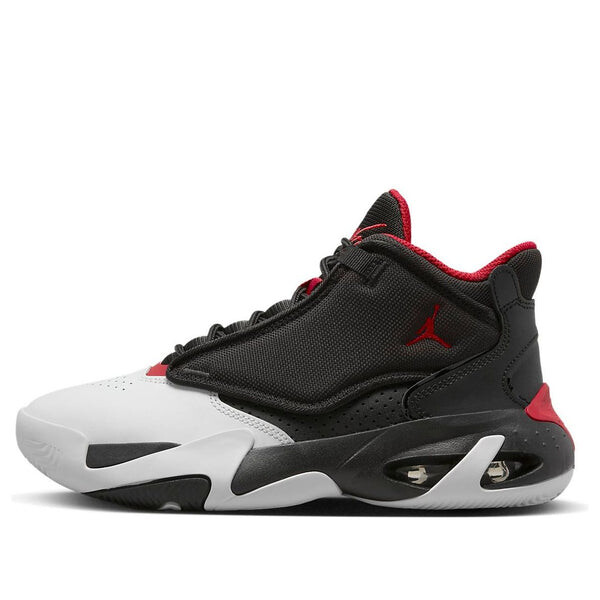 

Кроссовки макс аура 4 Air Jordan, черный