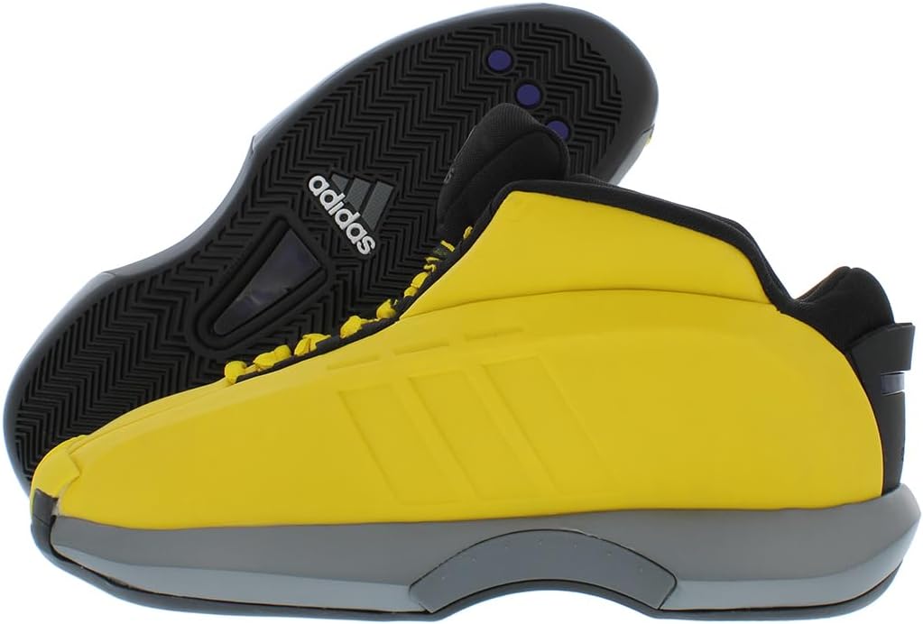 

Мужские баскетбольные кроссовки adidas Crazy 1, желтый