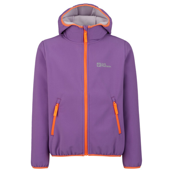 

Куртка Jack Wolfskin, цвет Sea Rose