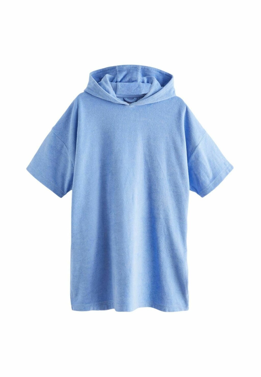 

Халат OVERSIZED COVER UP STANDARD Next, голубой