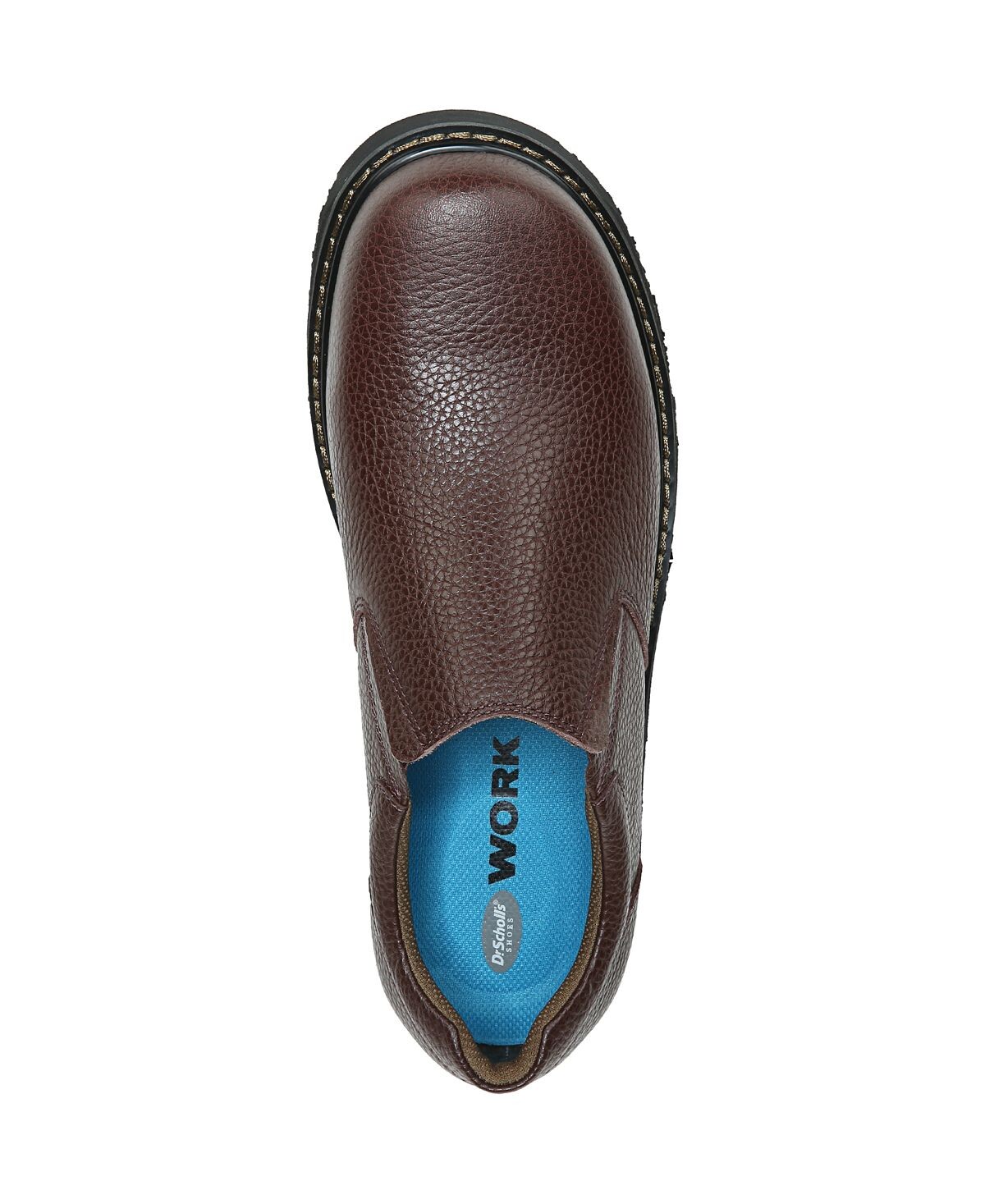 Мужские маслостойкие и нескользящие слипоны Winder II Dr. Scholl's — фото 4