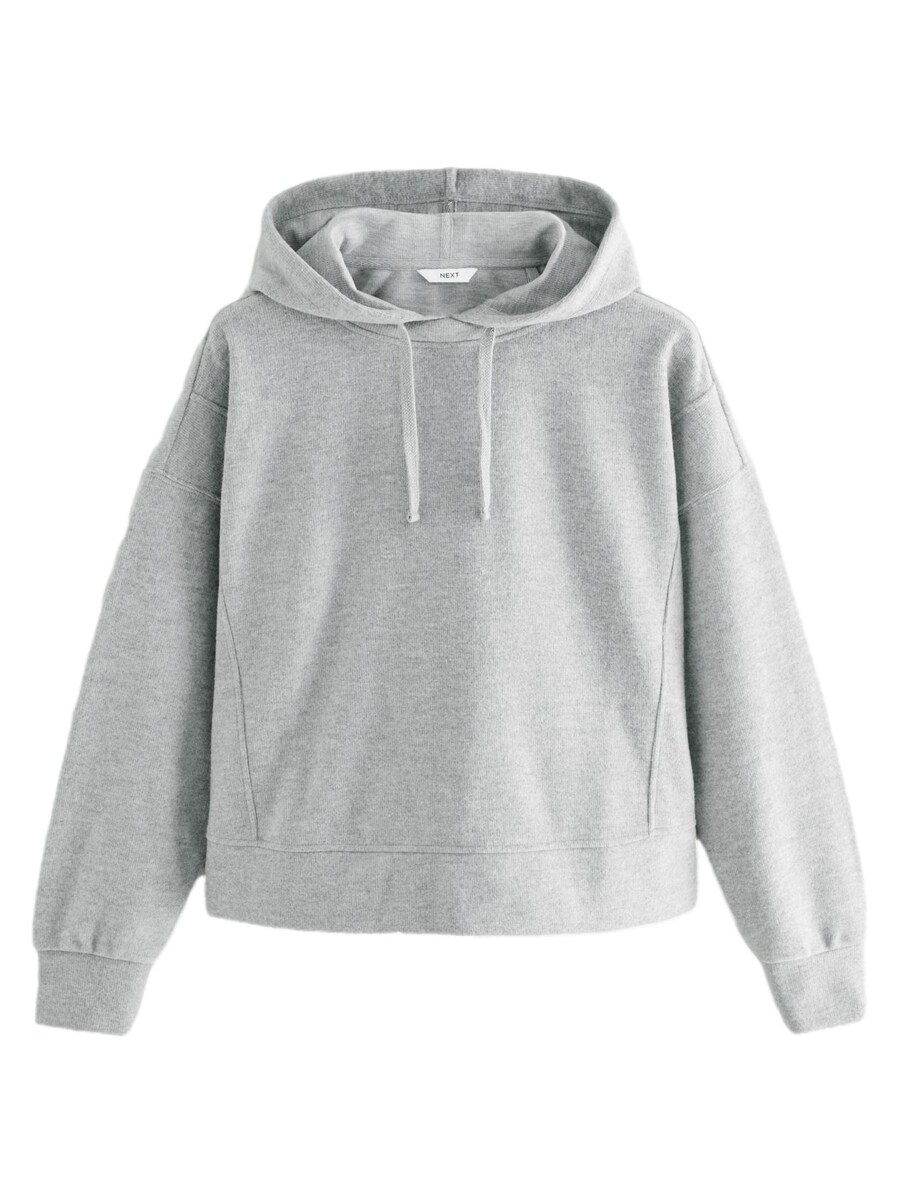 

Толстовка с капюшоном Next Sweatshirt, серый