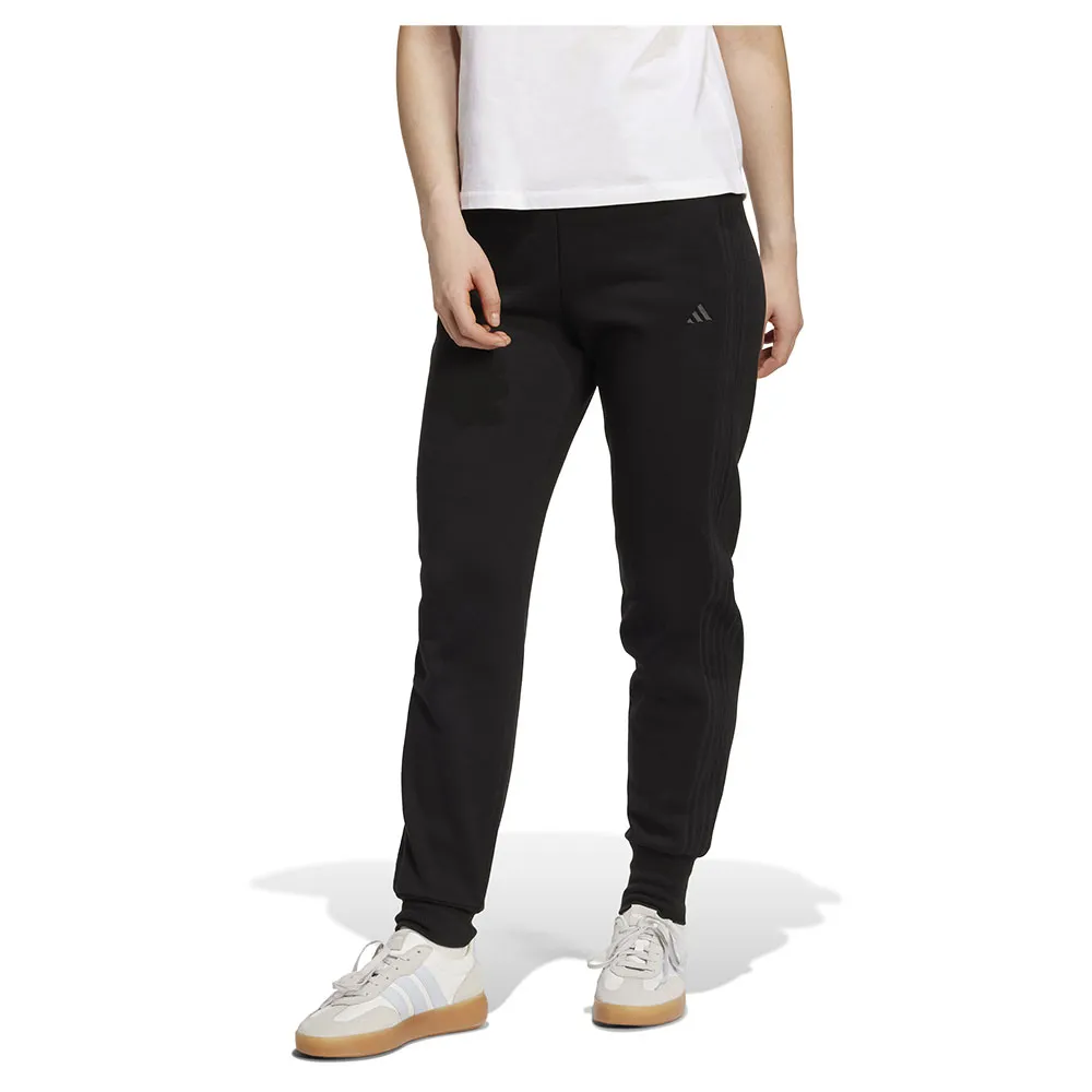 

Джоггеры adidas Seasonal Essentials 3 Stripes, черный