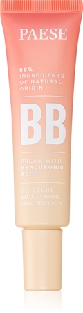 

BB крем с гиалуроновой кислотой Paese BB Cream, 02 Beige 30 ml