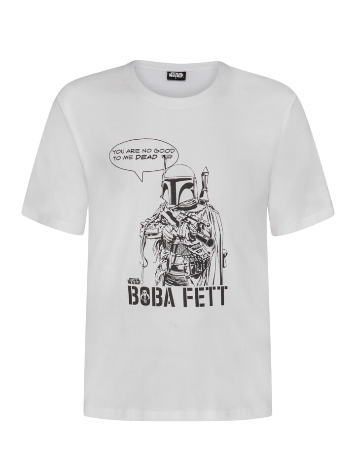 

Футболка Star Wars, белый