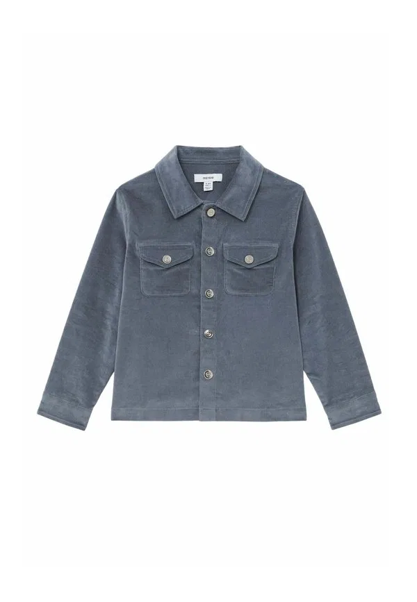 Рубашка Reiss, Airforce Blue — фото 3