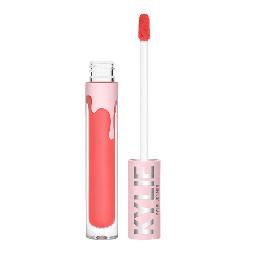 

Матовая жидкая помада matte liquid lipstick Kylie Cosmetics, цвет nr. 204 baby girl, 3 мл
