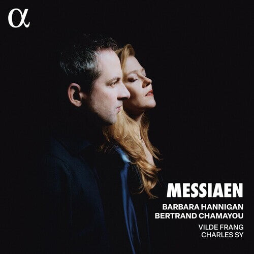 

CD диск Messiaen / Hannigan / Chamayou: Messiaen