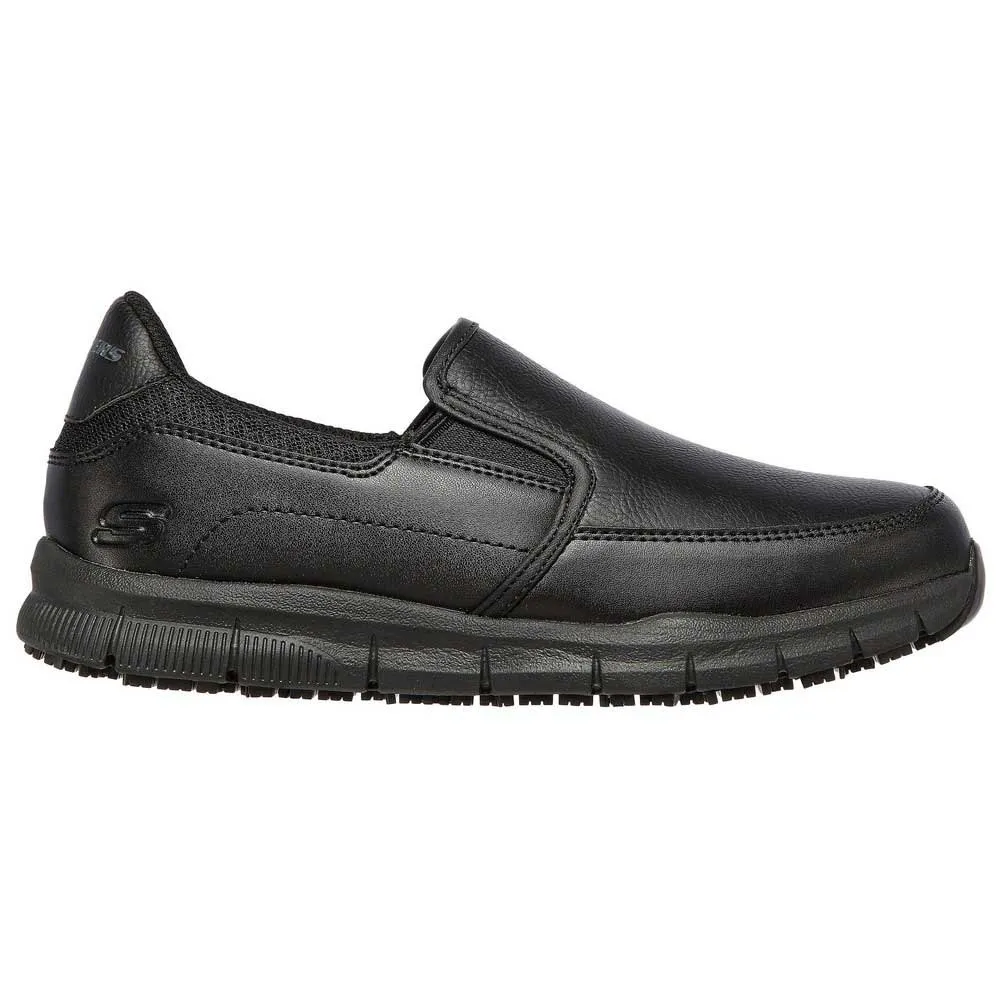 Кроссовки Skechers Nampa Annod, черный — фото 4
