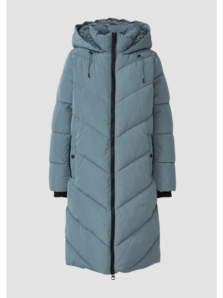 

s.Oliver Верхняя куртка, цвет 6241_пастельно-бирюзовый