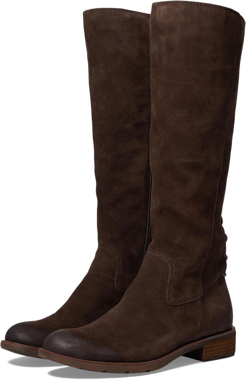 Сапоги Sharnell II Waterproof Sofft, цвет Dark Brown Waterproof Oiled Cow Suede