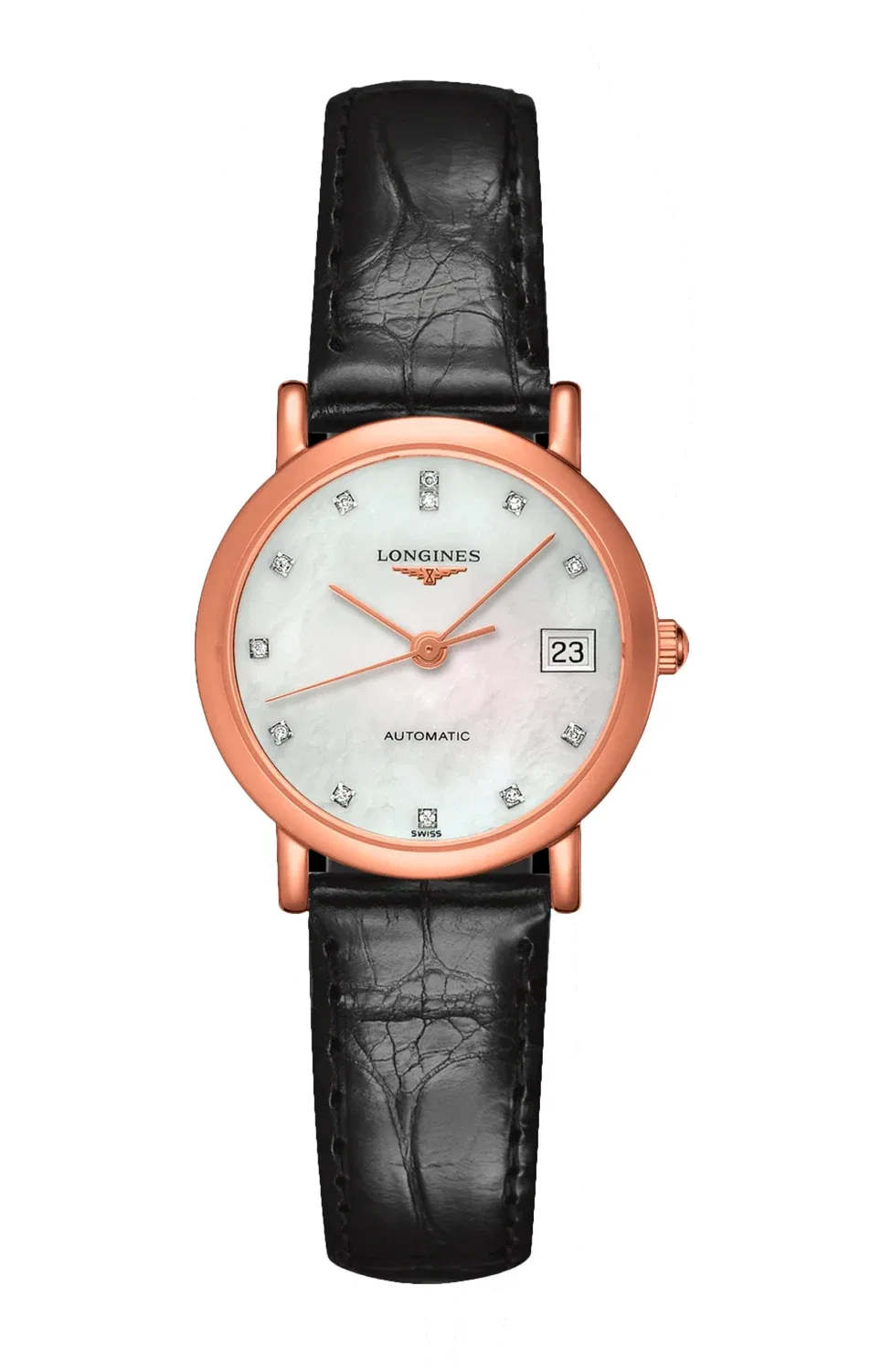 Коллекция LONGINES Elegant - L4.378.8.87.4, золотой