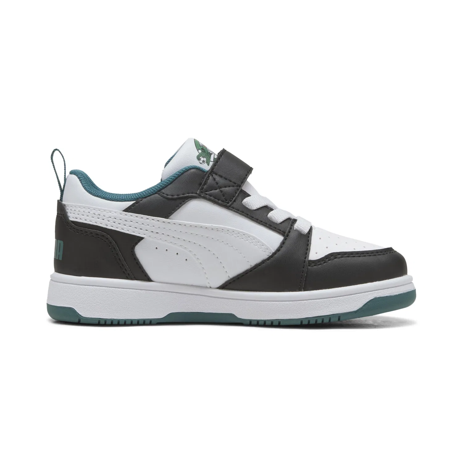 Кроссовки 'Rebound V6' Puma, Black — фото 4