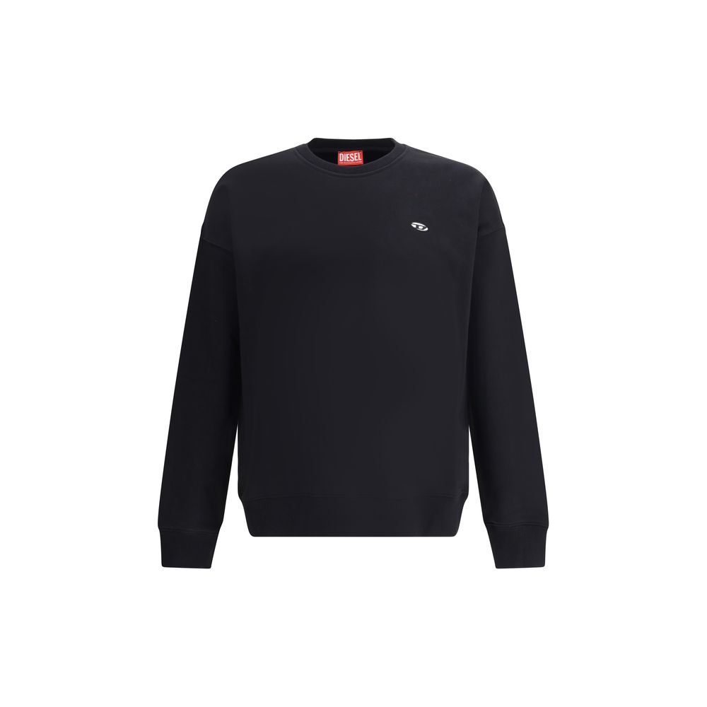 

Толстовка S-rob-doval-pj Diesel, черный