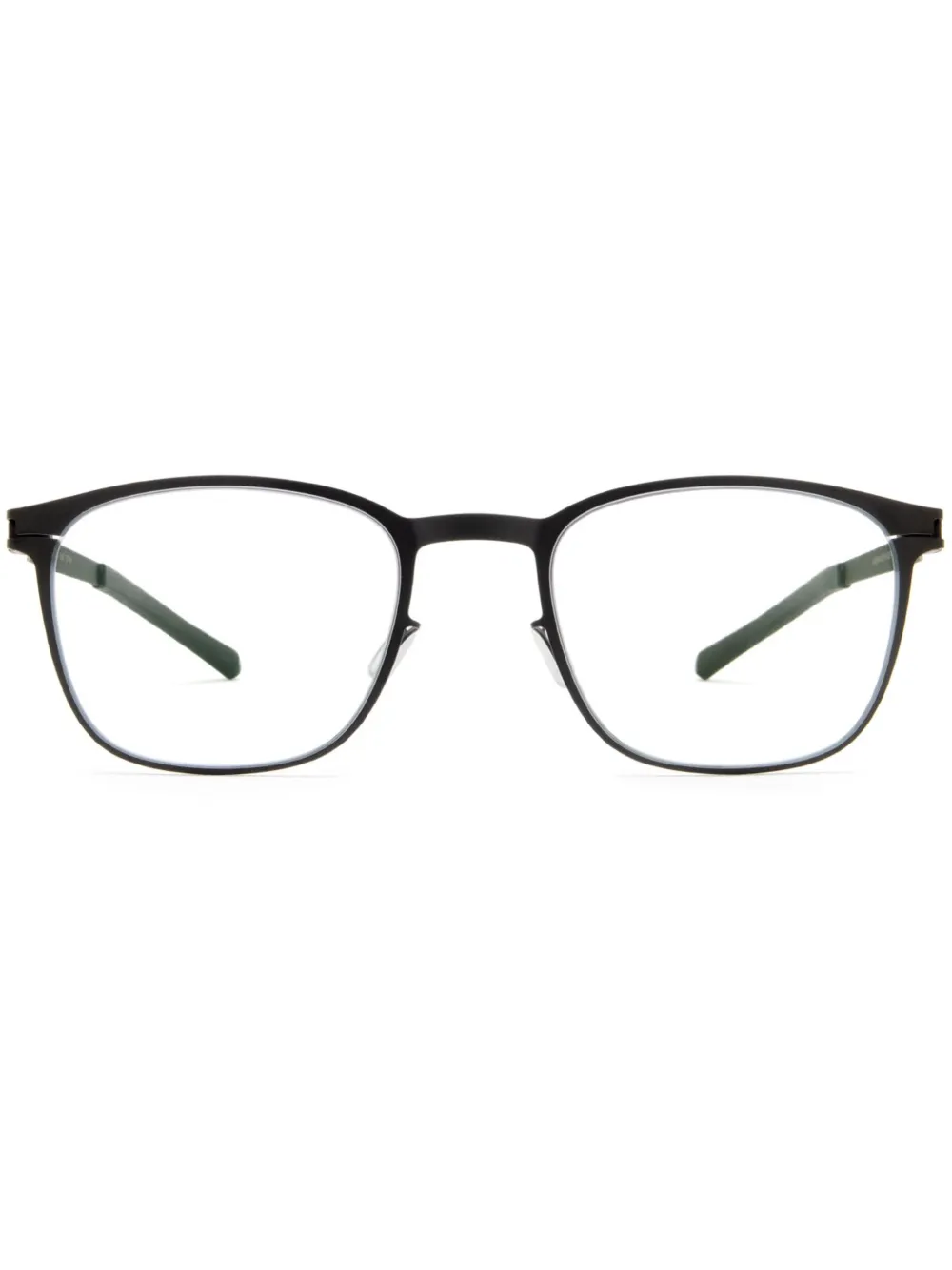 

Очки AIDEN в прямоугольной оправе Mykita, черный