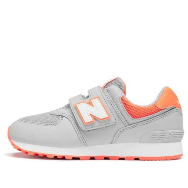 

Кроссовки 574 обувь New Balance, серый