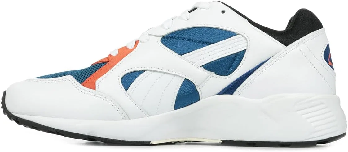 Мужские кроссовки PUMA Prevail, White, Blue, Black, Orange — фото 4