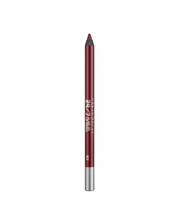 

Карандаш для губ Vice 24/7 Glide-On Lip Liner Urban Decay, цвет Hex (deep red wine)