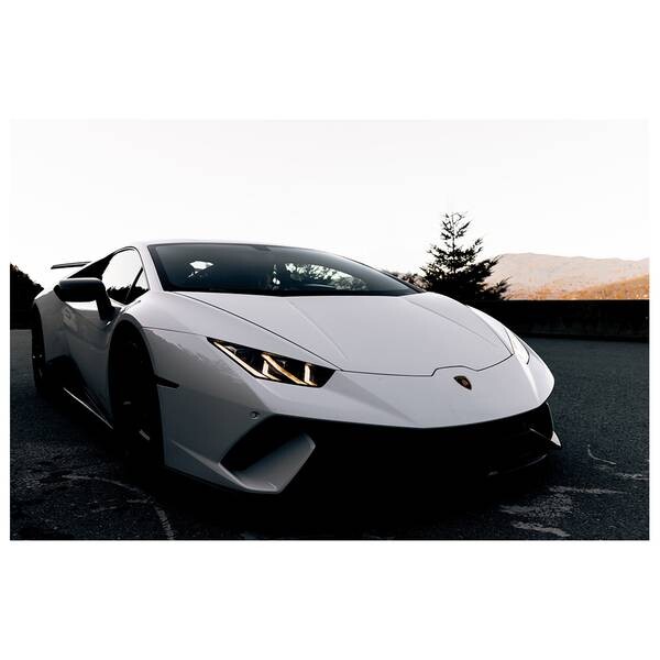 

Картина на холсте LegendArte Sportautos No. 5, серый