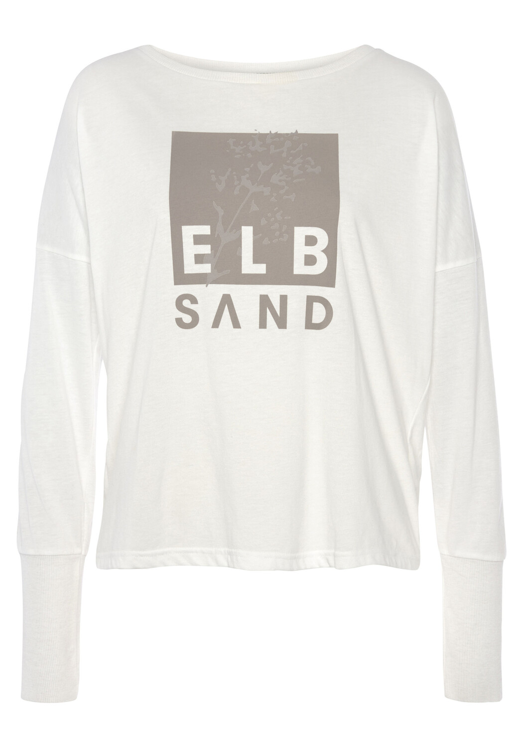 

Рубашка ELBSAND, белый