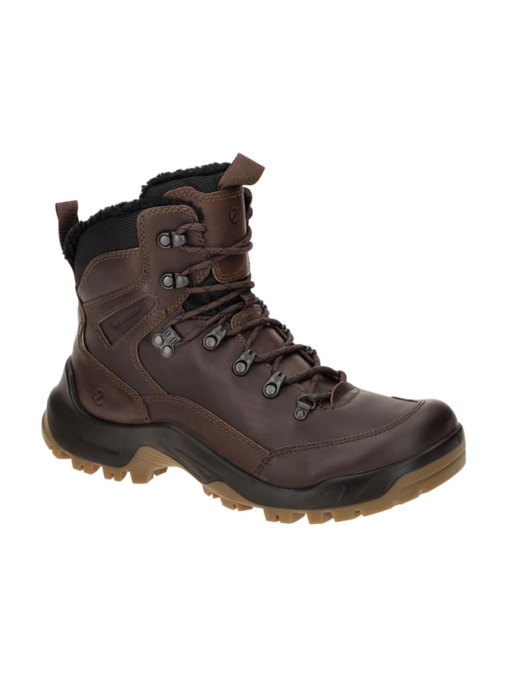 

Ecco Походные и альпинистские ботинки коричневого цвета