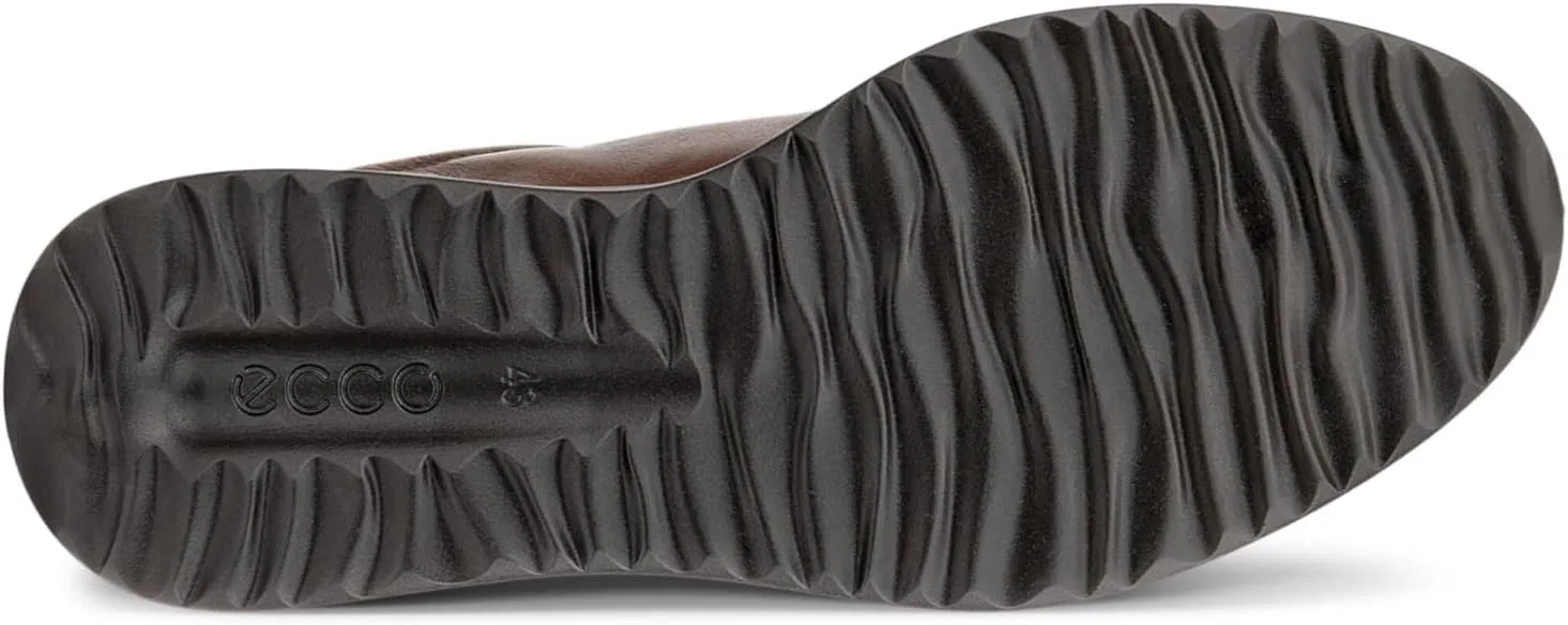 Мужские кроссовки для аквааэробики ECCO, Braun Cocoa Brown 1482 — фото 4