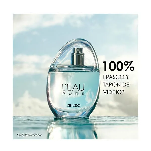 Парфюмерная вода для женщин KENZO L'eau Pure — фото 4