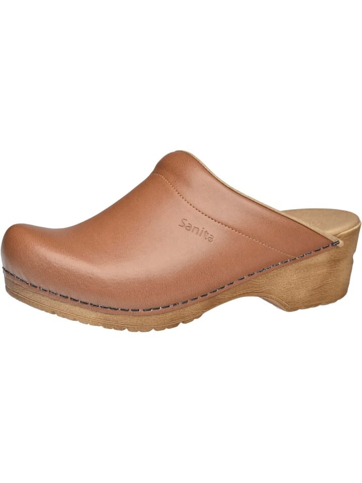 

Классические босоножки Sanita Comfortwear, бежевый