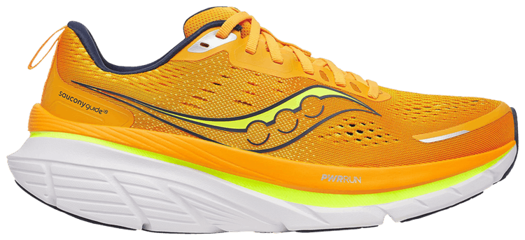 

Кроссовки Saucony Guide 18 'Peel', оранжевый