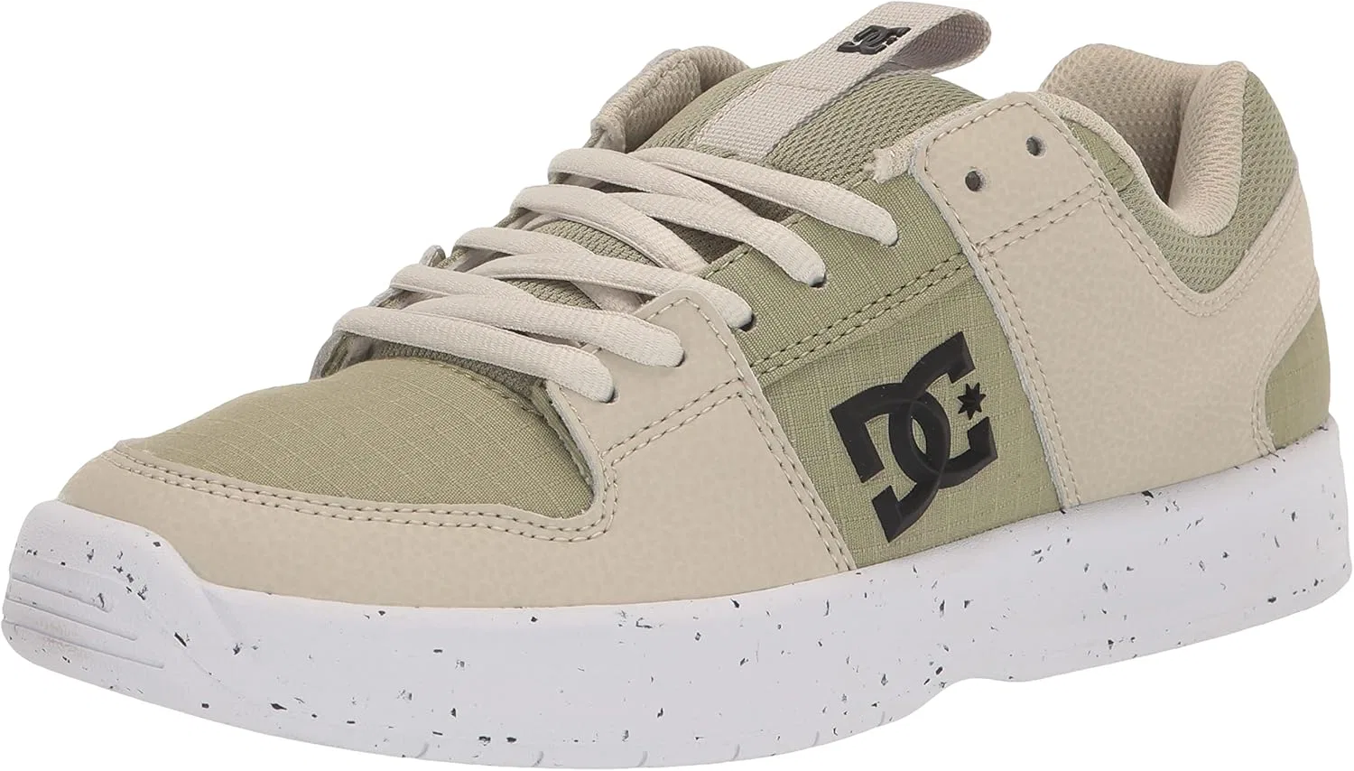Мужские скейтбордистские кроссовки DC Lynx Zero Waste DC Shoes, Fir Green
