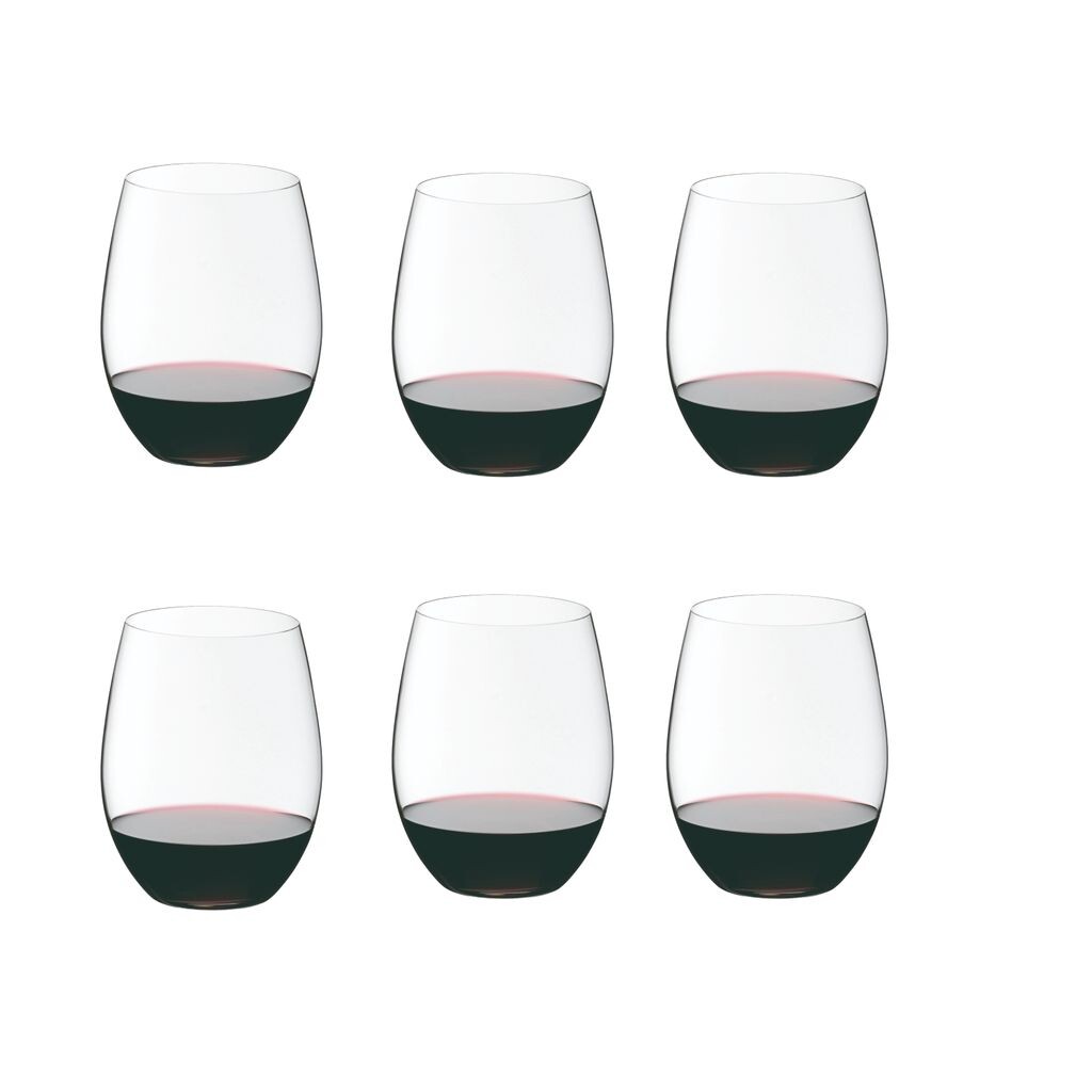 

Ридель "О" Каберне Совиньон Набор из 6 шт RIEDEL THE WINE GLASS COMPANY