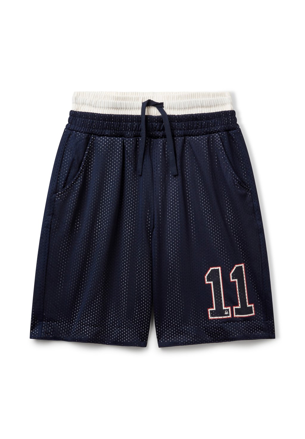 

Шорты Pantaloni sportivi United Colors of Benetton, синий