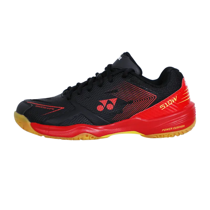 

Бадминтонные кроссовки Power Cushion Unisex Low-top Black/Red Yonex