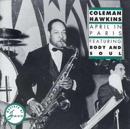 

CD диск Hawkins, Coleman / Hawkins, Coleman: April in Paris