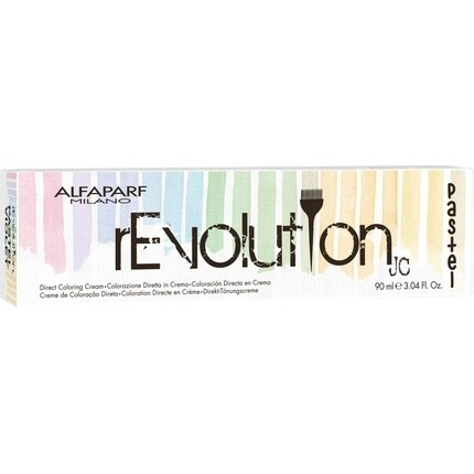 

Краска для волос Revolution Jc Pastel Orange, 90 мл, Alfaparf Milano