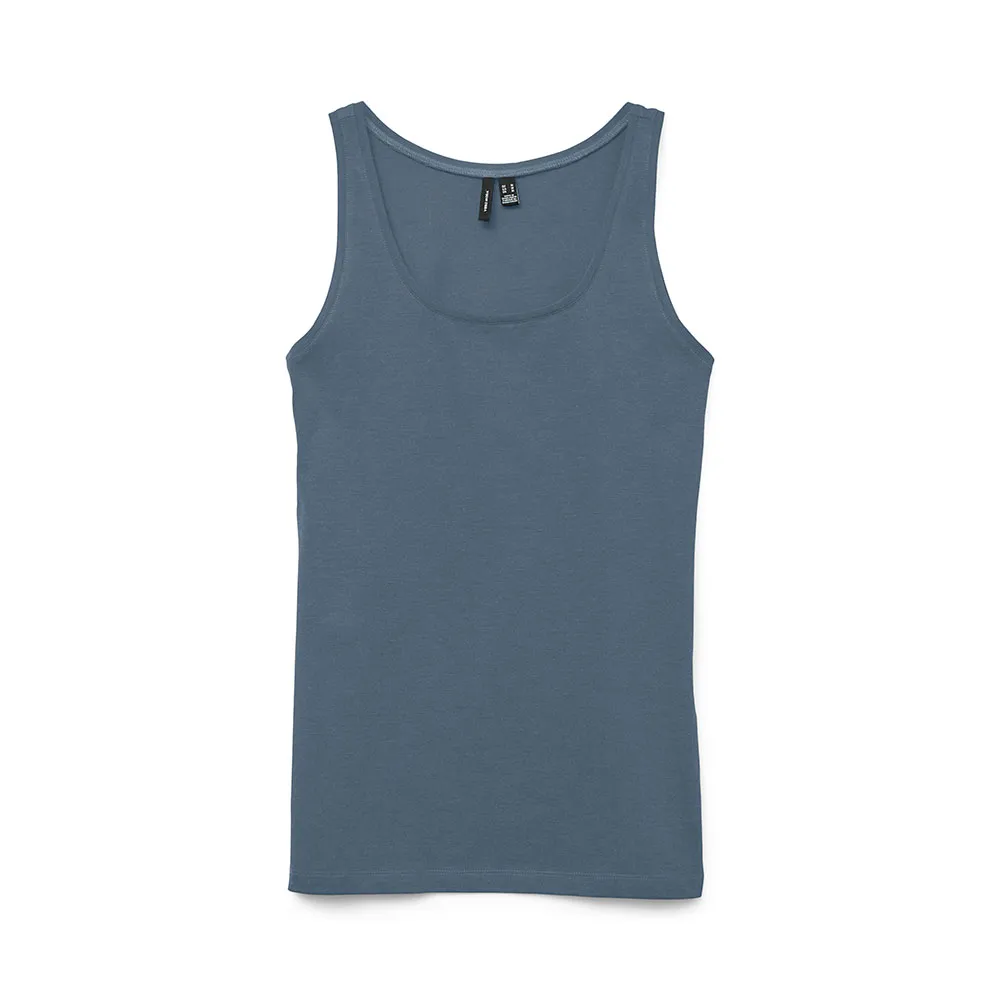 

Футболка Vero Moda Lulu, синий