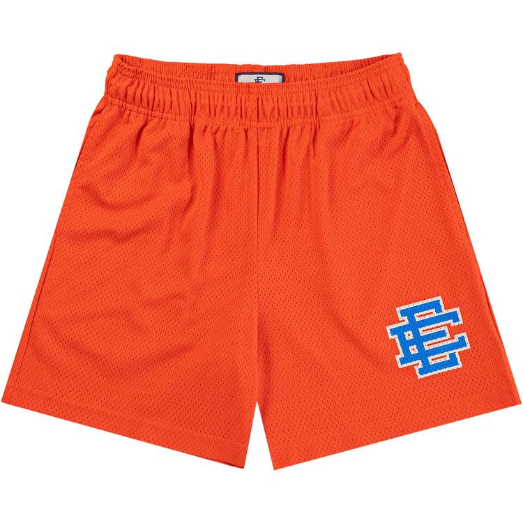 

Шорты Eric Emanuel EE Basic Short, Orange/Cobalt Blue