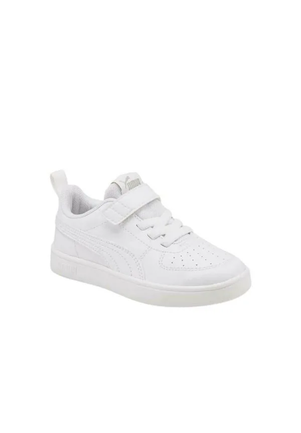 Низкие кроссовки рики Puma, Blanco — фото 2
