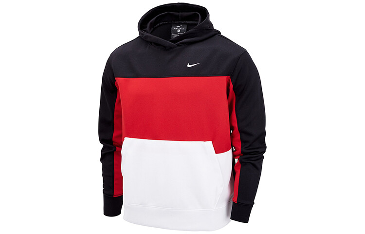 

Толстовка мужская красная Nike, красный