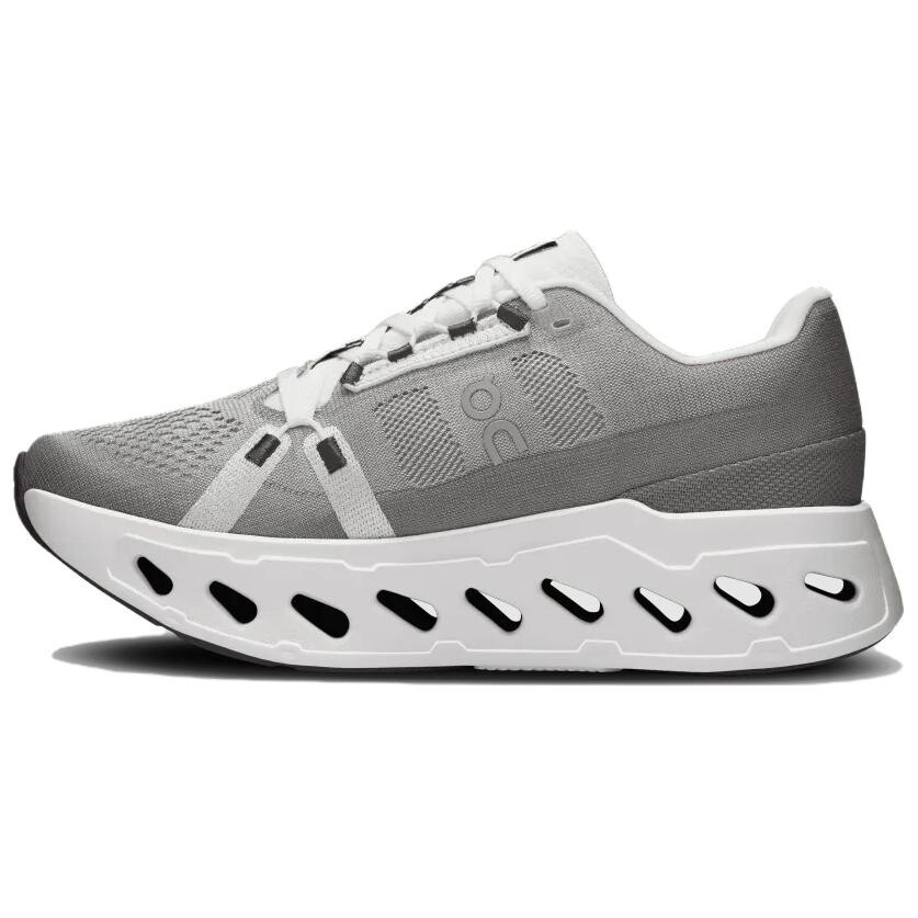 

Кроссовки женские Cloudeclipse Running Shoes Low-top Alloy Grey/White On