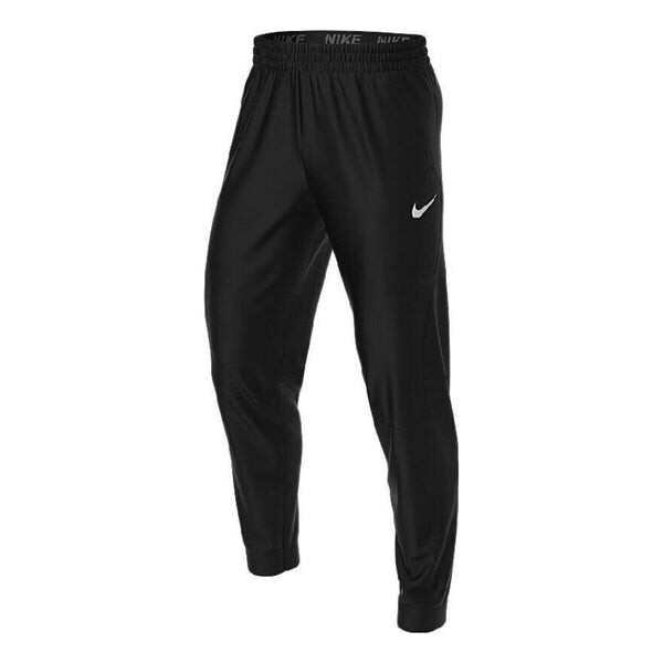 

Спортивные штаны Nike Taper Fleece Dry Pants 'Black', черный