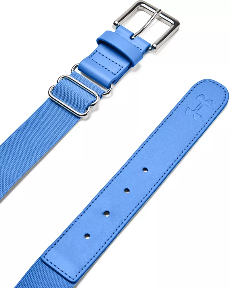 

Ремень Under Armour для бейсбола/софтбола для взрослых, цвет Carolina Blue